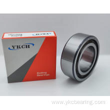 Angular contact double row ball bearing